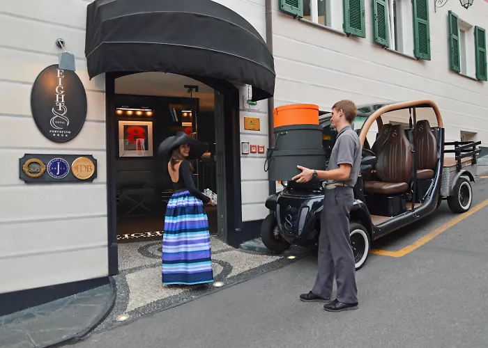 Eight Hotel Portofino