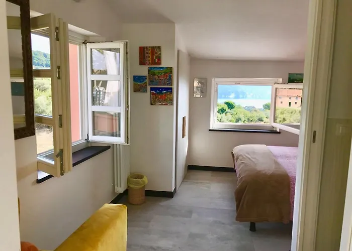 Agriturismo Terre Rosse Portofino